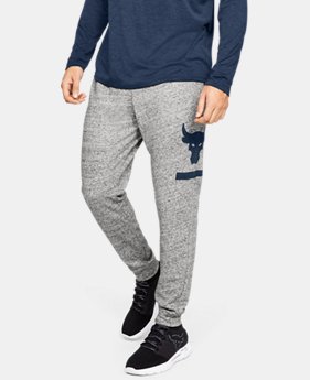 under armour the rock joggers