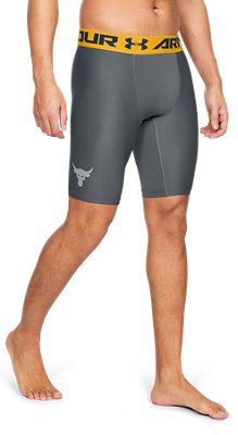 project rock under armour shorts