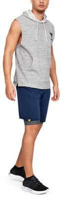 under armour men's shorts heatgear