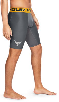 under armour men's shorts heatgear