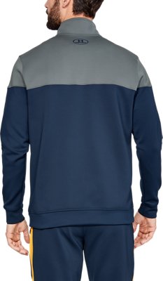 under armour project rock track jacket