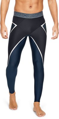 men's ua x project rock core leggings