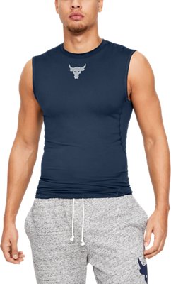 under armour tank top the rock