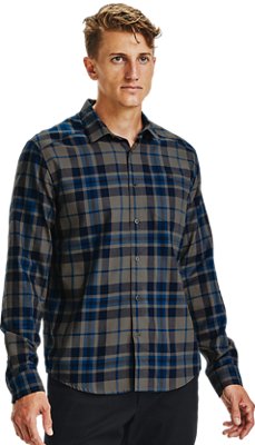 under armour tradesman flannel