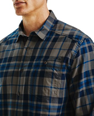 under armour tradesman flannel
