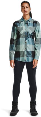under armour tradesman flannel