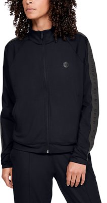 women's ua traveler full zip jacket