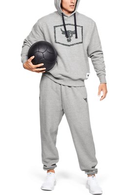 under armour project rock warm up pants