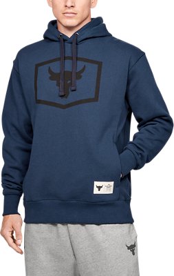 are under armour hoodies warm