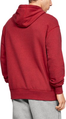 red hoodie mens