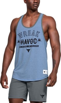 Men's Project Rock Wreak Havoc Tank 