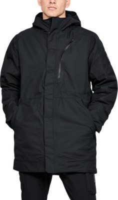 Men's Project Rock Parka | Under Armour CA