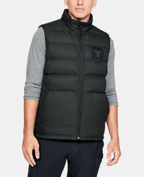 New Arrival Men's Project Rock Vest 1 Color Available $150