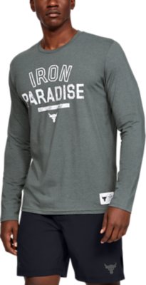 iron paradise sleeveless hoodie