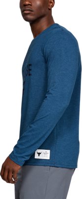 men's project rock iron paradise short sleeve