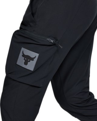 the rock under armour pants