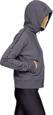 under armour full zip hoodie women's