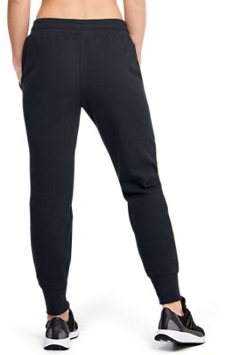 under armour microthread fleece jogger