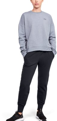 under armour microthread fleece jogger