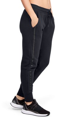 under armour microthread fleece jogger