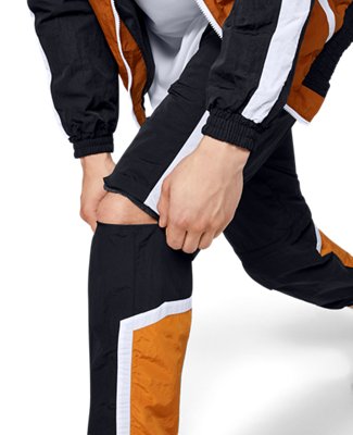 what are windbreaker pants called