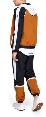 under armour windbreaker pants