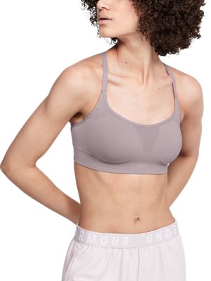 under armour seamless sports bra