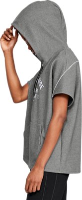 under armour tunic sweatshirt