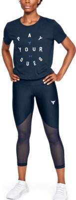 under armour project rock women's