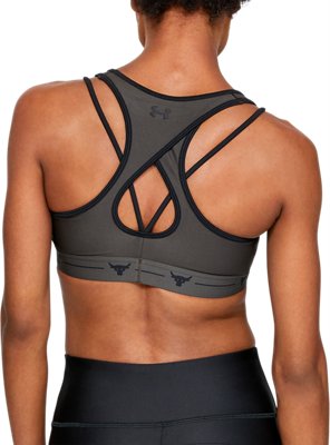 under armour cross back bra