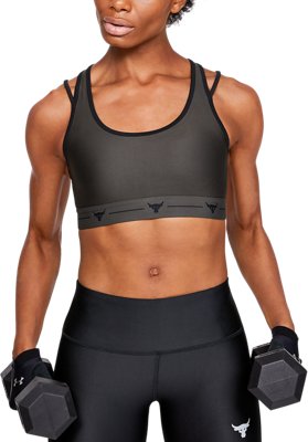 project rock sports bra