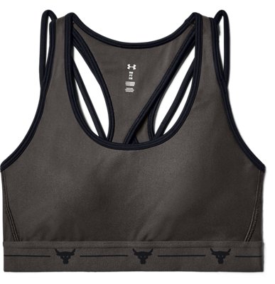 women's strappy sports bra