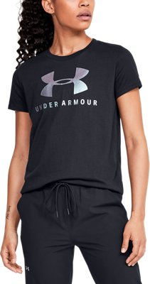 under armour womens tshirt