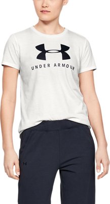 under armour classic tee womens