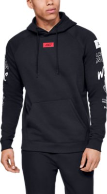 SC30 Stack Logo Hoodie|Under Armour 