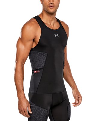 UA Gameday Armour Men’s 3-Pad Basketball Tank from Under Armour - $48.97