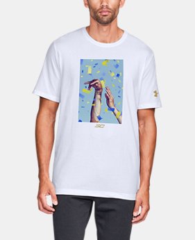 New Arrival Men's UA SC30 Photo Real Short Sleeve 1 Color Available $35