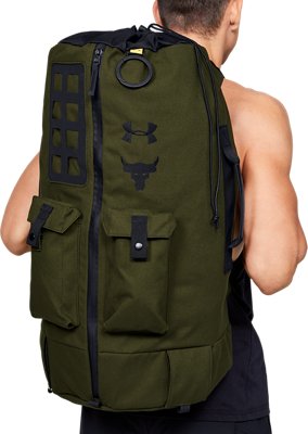 under armour backpack project rock