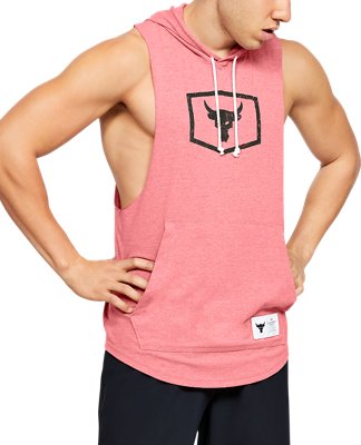 under armour tank top hoodie