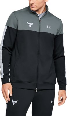 the rock under armour canada