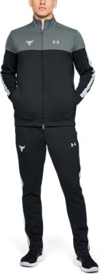 jacket under armour the rock