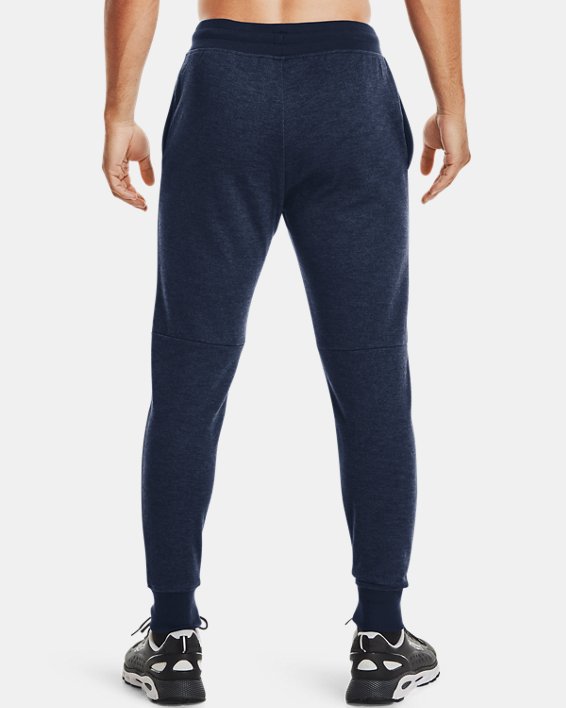 Under Armour Men's UA Double Knit Heavyweight Joggers. 3