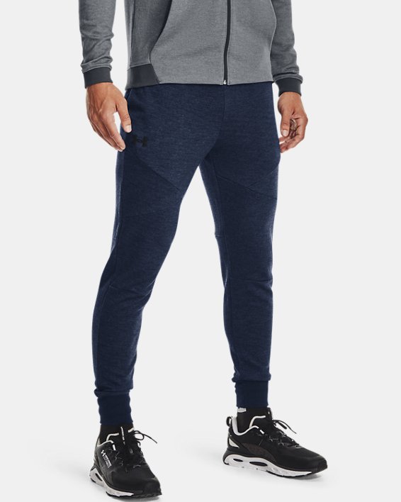 Under Armour Men's UA Double Knit Heavyweight Joggers. 2