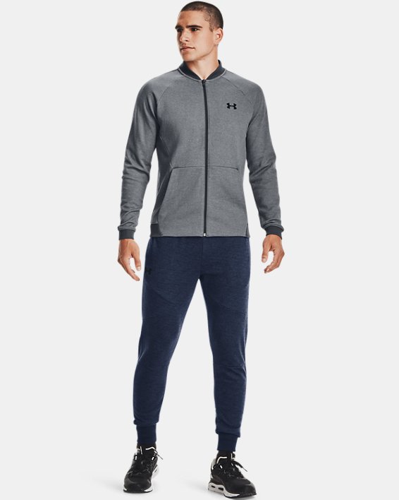 Under Armour Men's UA Double Knit Heavyweight Joggers. 5