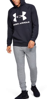 under armour men's ua rival graphic joggers