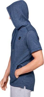 under armour speckle terry hoodie