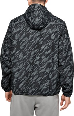 ua sportstyle windbreaker