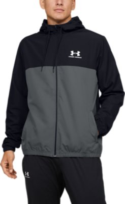 under armour hot jacket