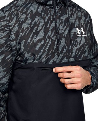 under armour wind anorak