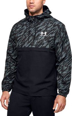 under armour wind anorak